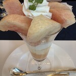 千疋屋フルーツパーラー - 