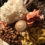 きのこ料理 創士庵 - 