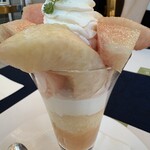 千疋屋フルーツパーラー - 