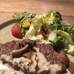 きのこ料理 創士庵 - 