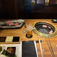 焼肉 龍園 西中洲店 - 