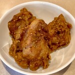 森餃子 - 唐揚げ