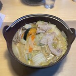 ほうとう蔵 歩成 河口湖店 - 