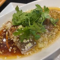 豊栄 - 鯛を蒸したもの
