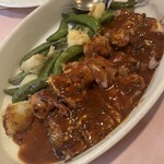 ムッシュ ゴルジェ - 