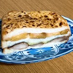 무스부 베이커리 - 크로크 무슈