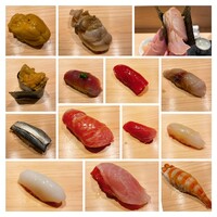 鮨処たけ原 - 