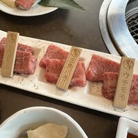飛騨牛一頭家 馬喰一代 長良本家 - 