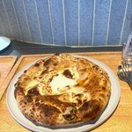 400℃ PIZZA Piu Shimokitazawa - 