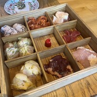 鶏焼き肉 囲 - 