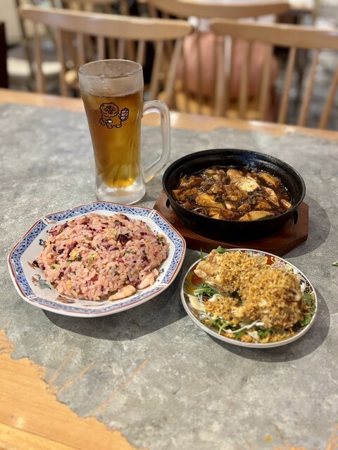 チャイナビストロチャウ - 堺筋本町/中華料理 | 食べログ