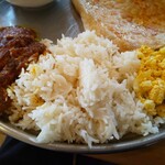 インディアン・レストラン　ロタ - ライス