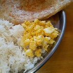 インディアン・レストラン　ロタ - たまごのボッタ