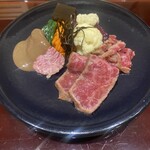 肉料理ふくなが - 