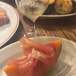 神楽坂ワイン食堂 ビストロ　Entraide - 