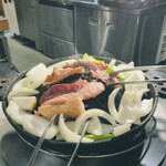 成吉思汗だるま 5.5店 - 