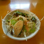 インディアン・レストラン　ロタ - サラダ