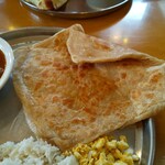 インディアン・レストラン　ロタ - ポロタ