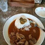 スパイスハウス ペペ - 