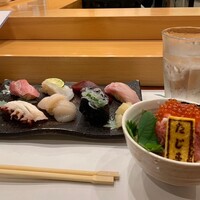 銀座 鮨 たじま -  銀座 鮨 たじま -