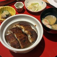 鰻う おか冨士 - 