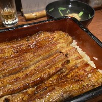 新宿うな鐵 はなれ - 