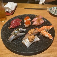 鮨よしかわ 恵比寿 - 