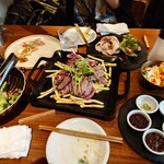 肉バルGAM 難波本店 - 