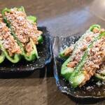 あきない - パリパリピーマン