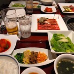 叙々苑 横浜ハマボールイアス店 - 