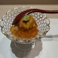 新宿 鮨 よこ田 - 