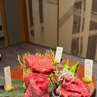焼肉割烹 愛子 - 