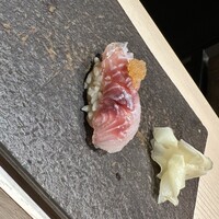 新宿 鮨 よこ田 - 