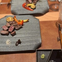 鉄板ビストロ ラフ+たす - 