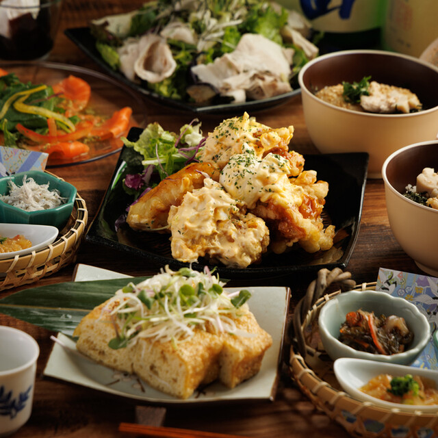 肉ト魚 ちゃんと 青葉一番町店 - 青葉通一番町（居酒屋）の写真