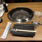 和牛焼肉ブラックホール - 