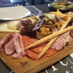 Wine Connection Bistro - 料理写真: