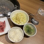 和牛焼肉ブラックホール - 