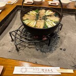 猪料理 やまおく - 