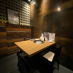 和牛焼肉ブラックホール - 