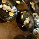 鯉丹後 - おでんから始まり