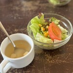 ラビッシュ - 料理写真: