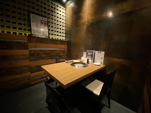 Wagyu Yakiniku Black Hole Kabukichohonten photo 4