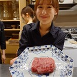 肉料理ふくなが - 