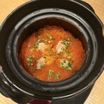 牡蠣と和食。Ikkoku - 