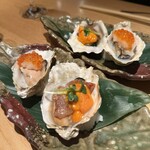 牡蠣と和食。Ikkoku - 