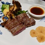 肉料理ふくなが - 