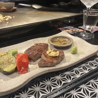 鉄板焼さわふじ - 