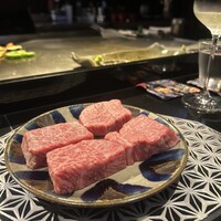 鉄板焼さわふじ - 