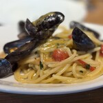 ピッツェリア トラットリア ダ オカピート - 乳化具合がプロの技